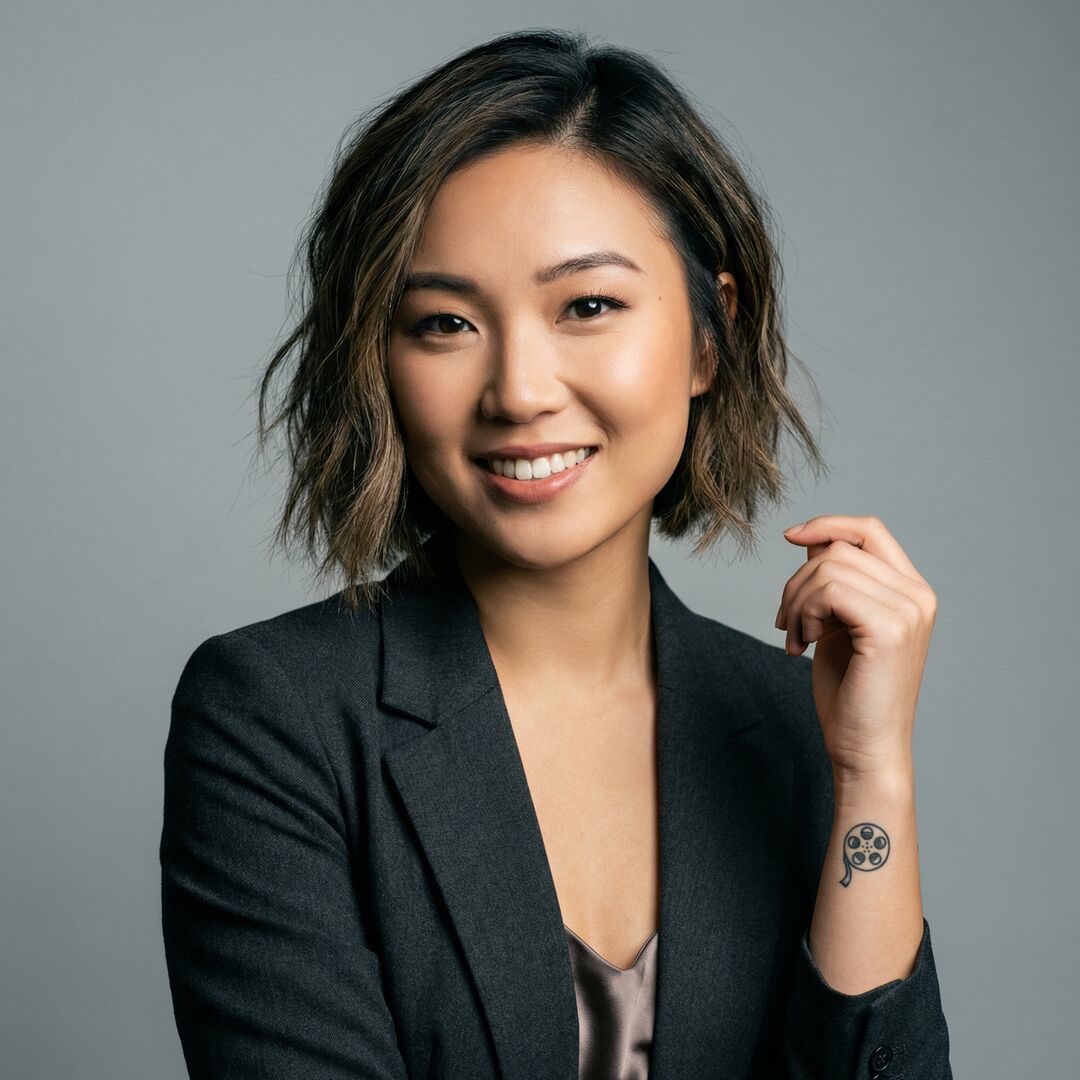 成人视频摄影师李婷